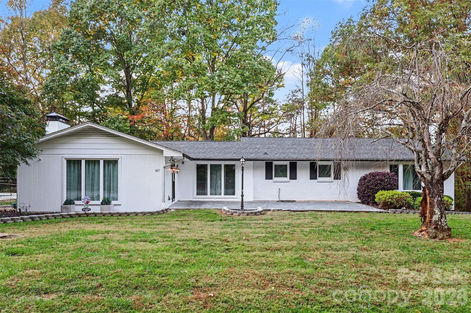 Property Photo: 605 Bumgarner Industrial Drive NC 28613