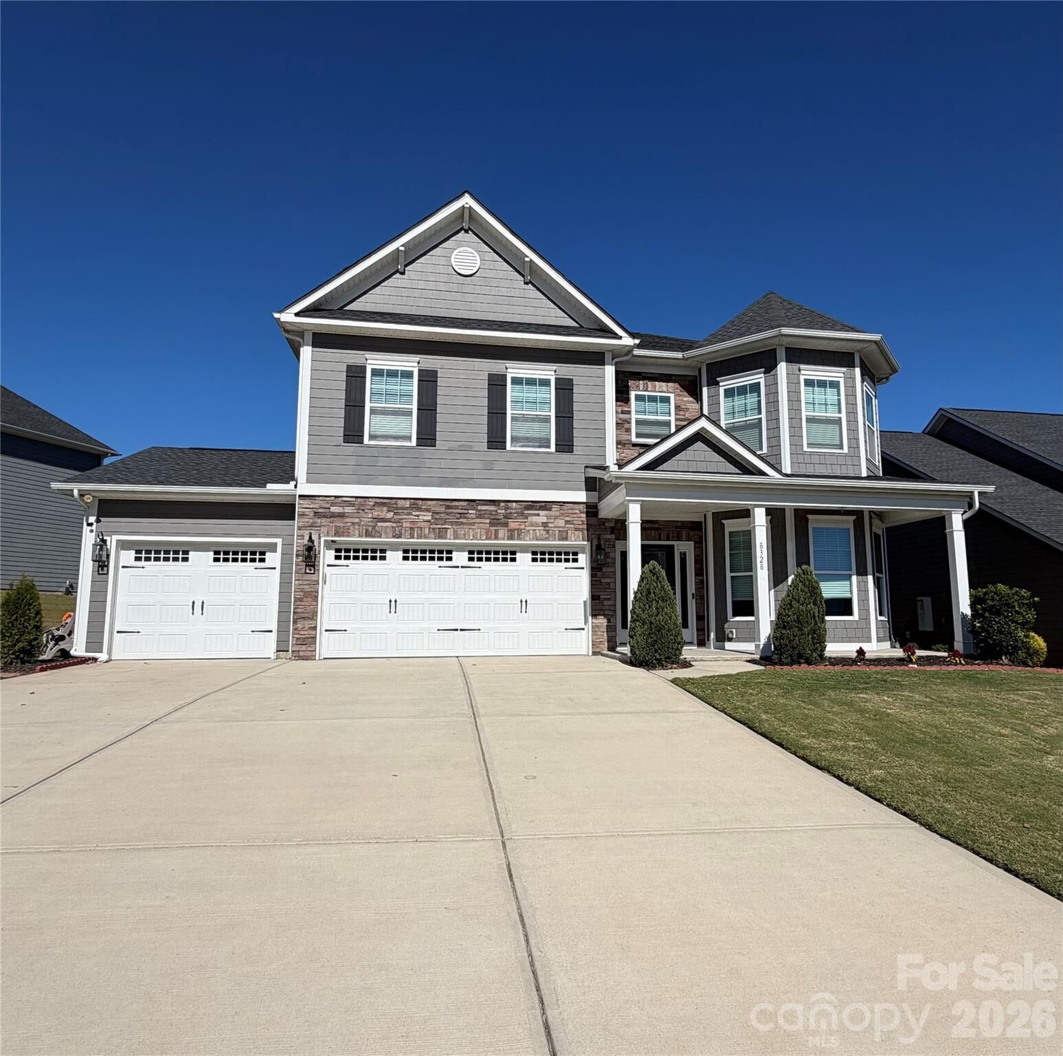 Property Photo:  8328 Sandstone Crest Lane  SC 29707 