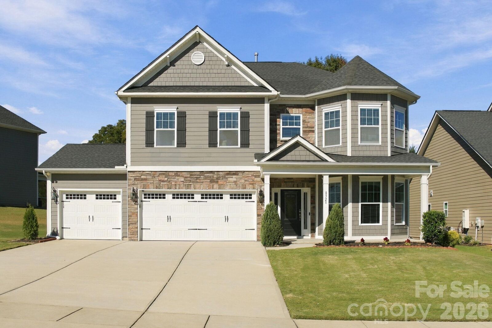 Property Photo: 8328 Sandstone Crest Lane SC 29707