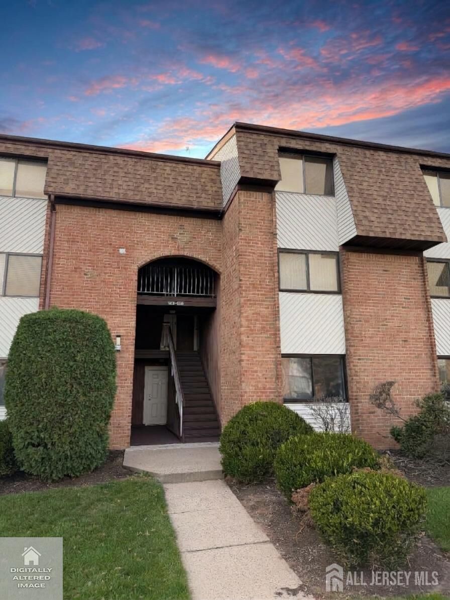 Property Photo: 107 Edison Glen Terrace NJ 08837