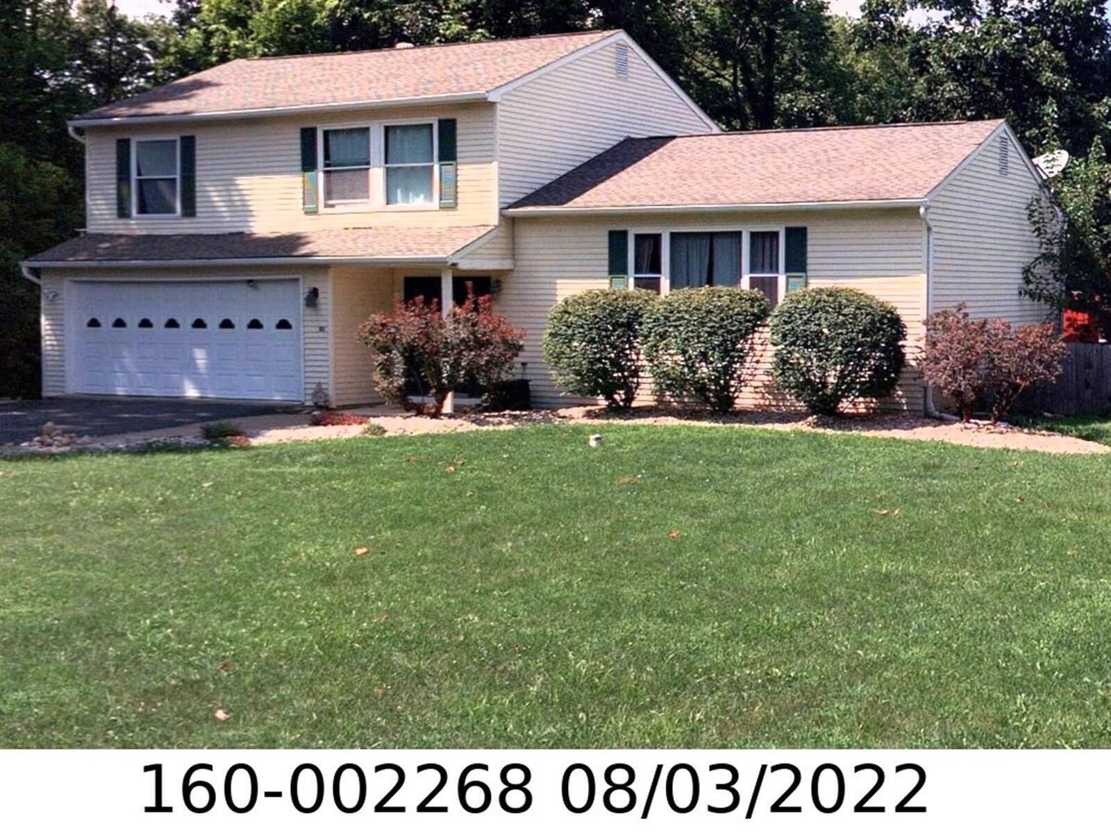 Property Photo: 3924 Mayfair Drive OH 43123