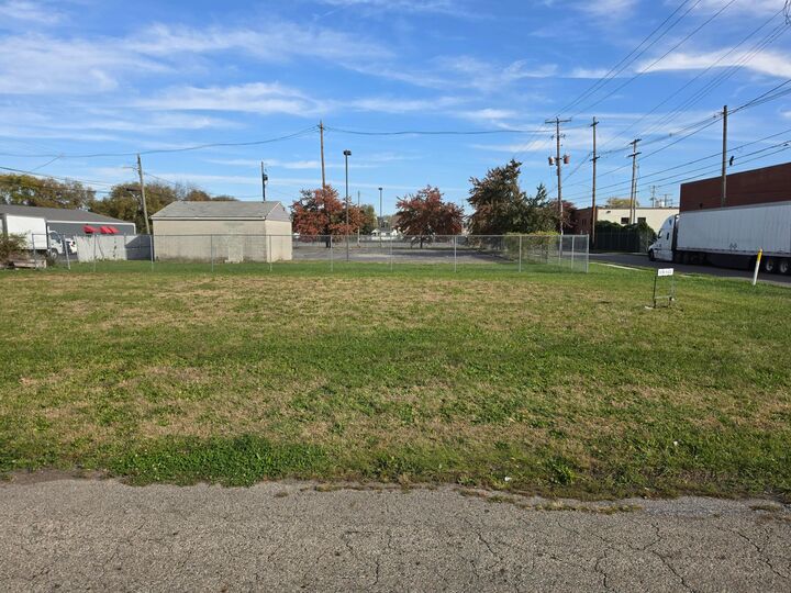 Property Photo:  0 Hosack Street  OH 43207 