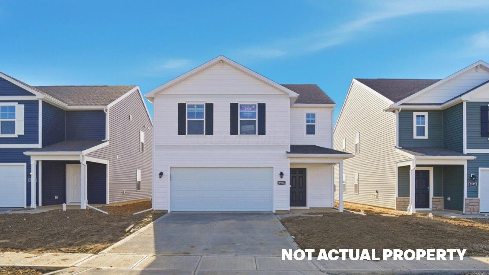Property Photo:  4309 Black Ash Drive  OH 43110 