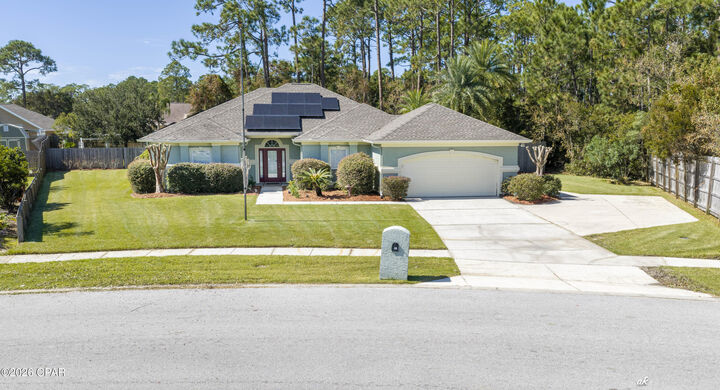 Property Photo: 107 Twilight Bay Drive FL 32407