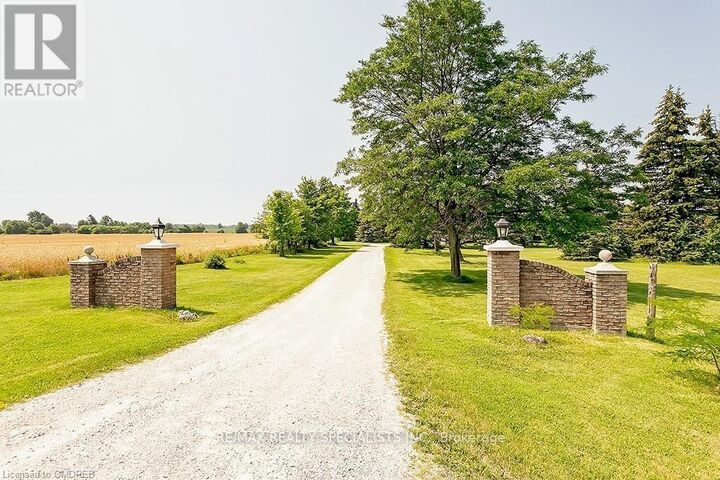Property Photo: 8790 Ninth Line ON L0P 1K0