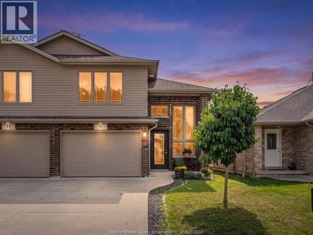 Property Photo:  9 Shaw Drive  ON N9V 3V1 