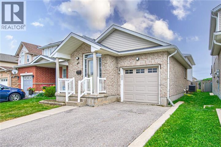 Property Photo: 168 Copper Leaf Street ON N2E 3V9