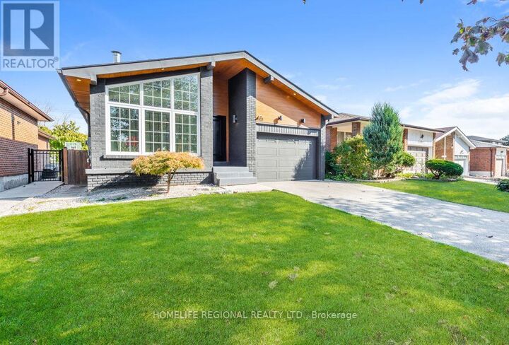 Property Photo:  3103 McCarthy Court  ON L4Y 3Z3 
