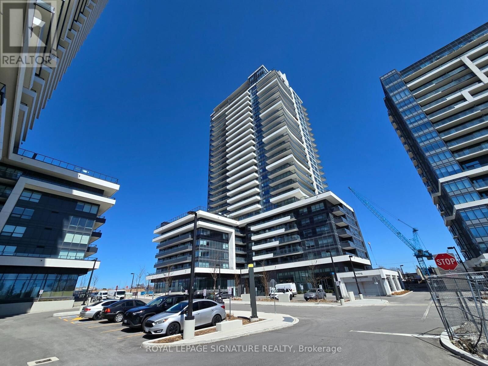 Property Photo: 1455 Celebration Drive 217 ON L1W 0C3