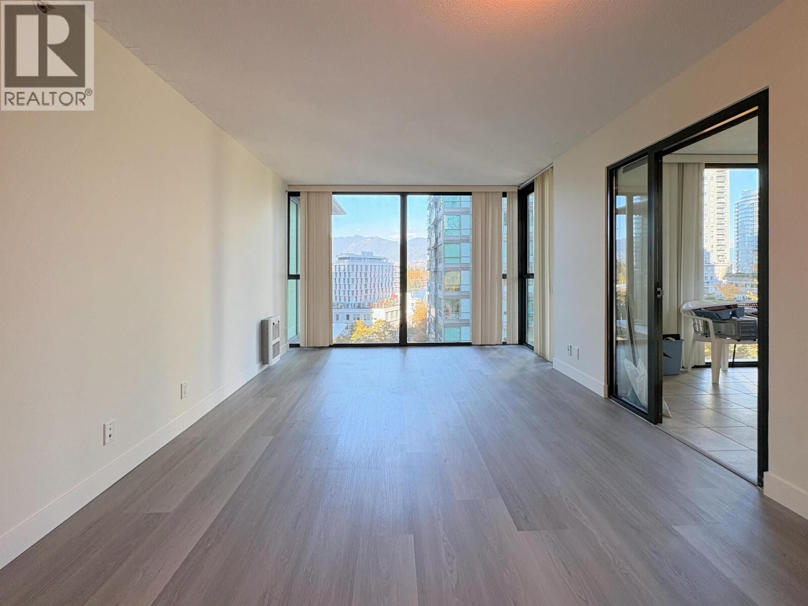Property Photo: 1331 West Georgia Street 602 BC V6E 4P1