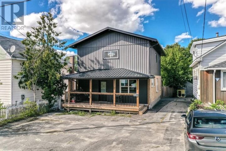 Property Photo: 400 Morris Street ON P3B 1B9