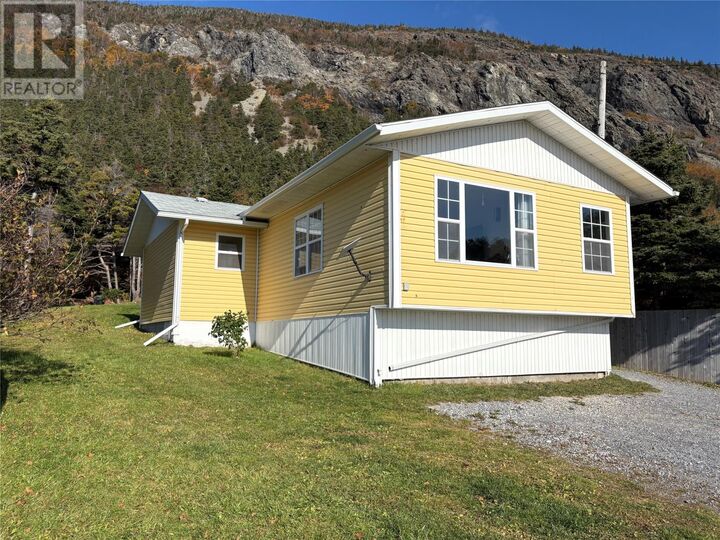 Property Photo: 118 Main Road NL A0L 1H0
