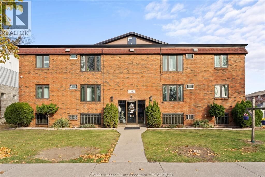 Property Photo:  1160 Howard 104  ON N9A 1S7 