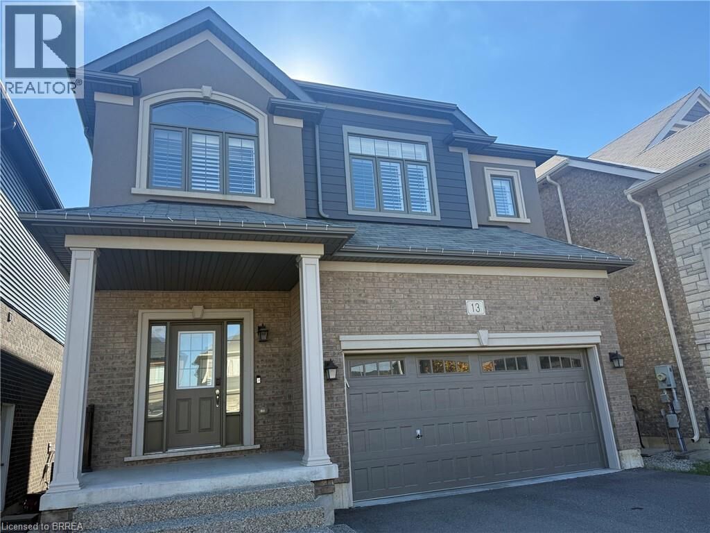 Property Photo: 13 Flagg Avenue ON N3L 0K2