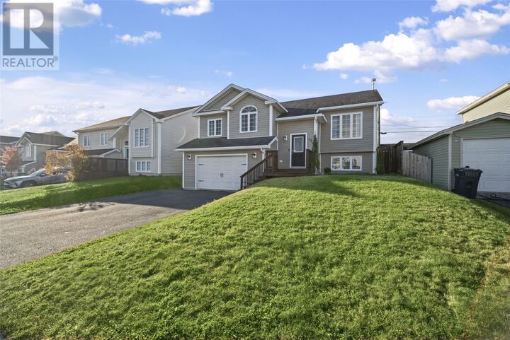 Property Photo: 15 Mullingar Drive NL A1L 0K5