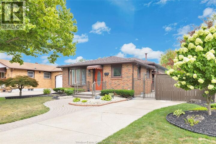 Property Photo: 3981 Whitney ON N9C 2C7