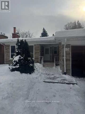 Property Photo: 15 Blithfield Avenue South Lower ON M2K 1X9