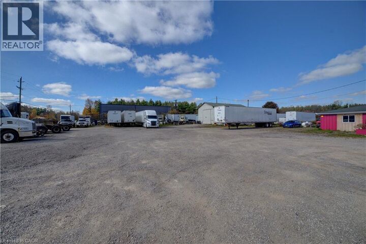 Property Photo: 1817 Regional Rd 97 Road ON L9H 5E3