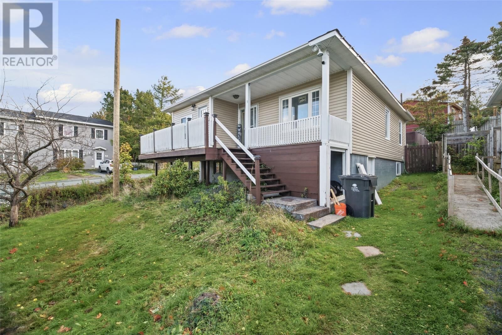 Property Photo:  9 Rich's Place  NL A1W 5B7 