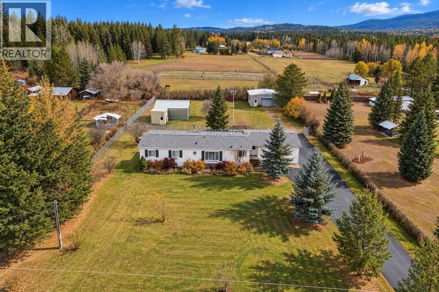 Property Photo: 2761 Budd Road BC V2J 6L3