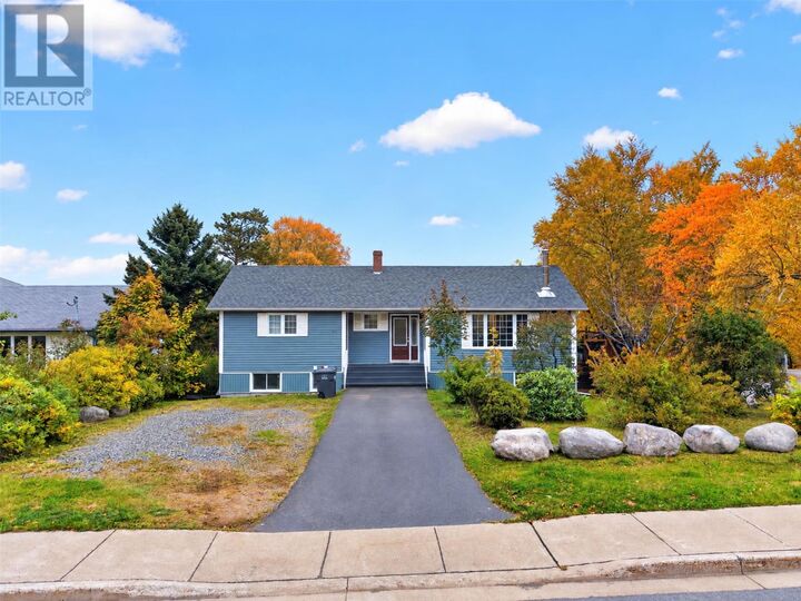 Property Photo:  77 Cormack Drive  NL A5A 1E1 