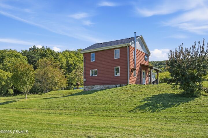 Property Photo: 751 Bergey Road PA 17842