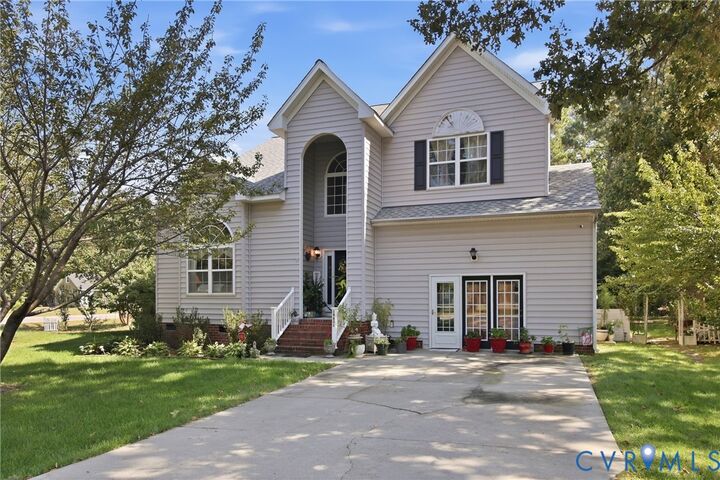 Property Photo:  19801 Ivan Road  VA 23803 