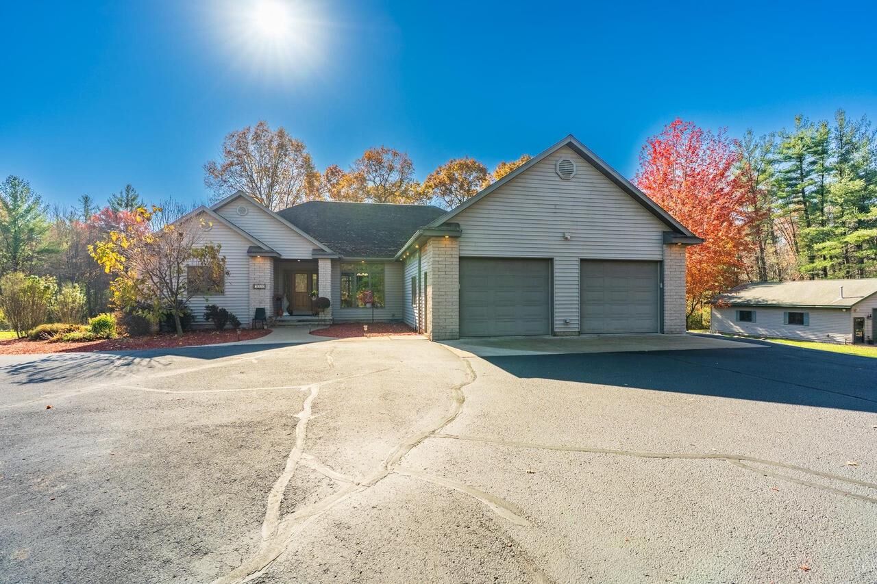 Property Photo:  5530 Washington Street  WI 54494 