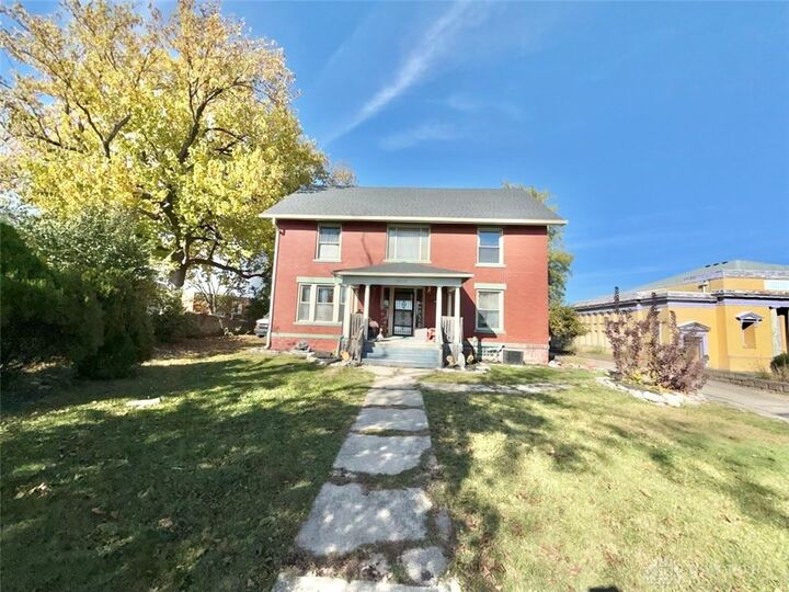 Property Photo:  1600 E High Street  OH 45505 