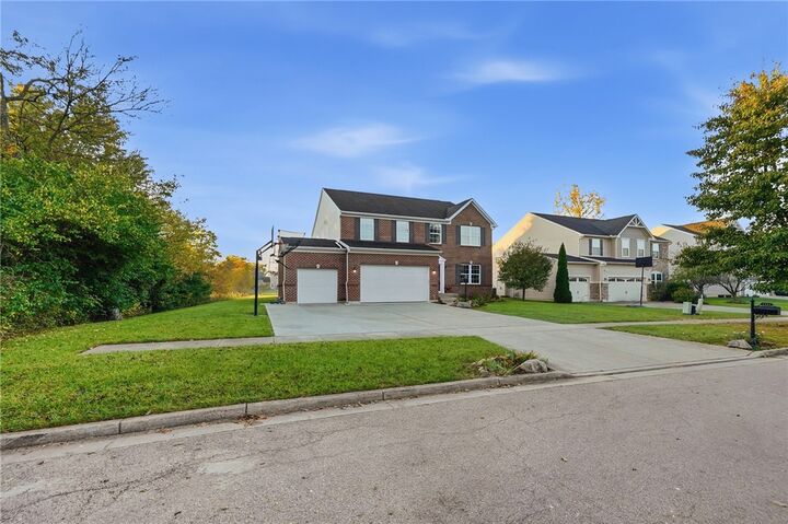 Property Photo: 4123 Aley Drive OH 45431