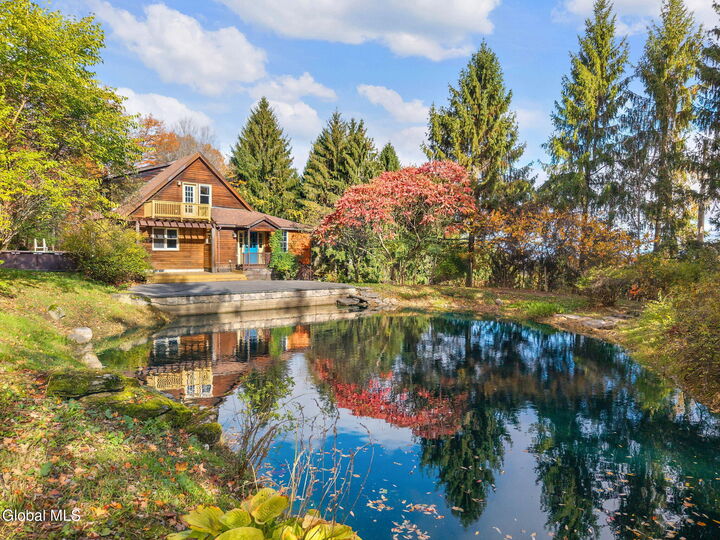 Property Photo: 551 Salt Springville Road NY 13320