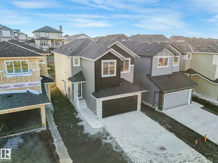 Property Photo:  197 Wyatt Ridge  AB T8L 0Y3 