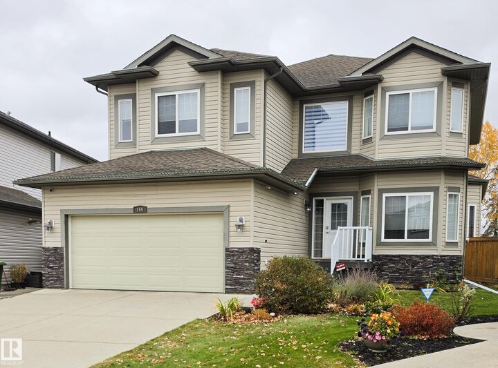 Property Photo: 166 Sonora AB T8L 0H6