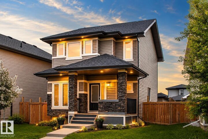 Property Photo:  16015 11 Avenue SW  AB T6W 1A4 