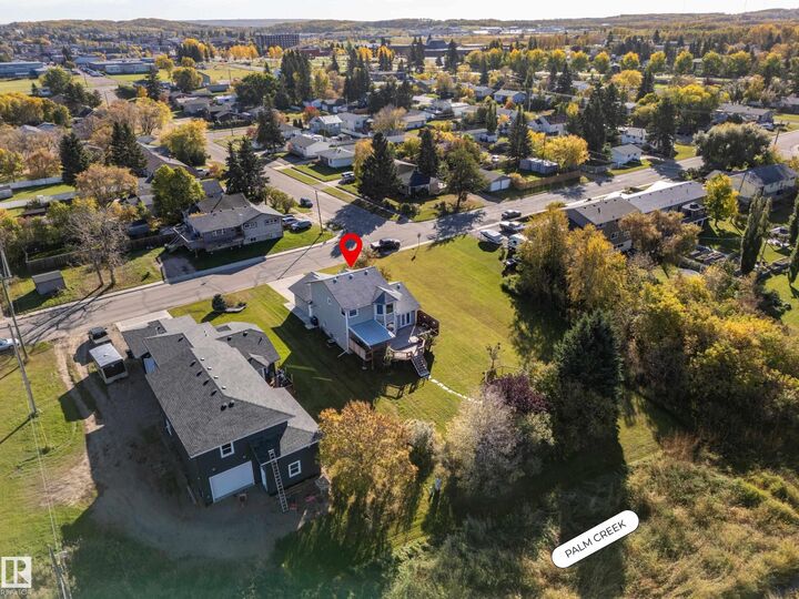 Property Photo:  5102 59 Street  AB T9M 1S3 