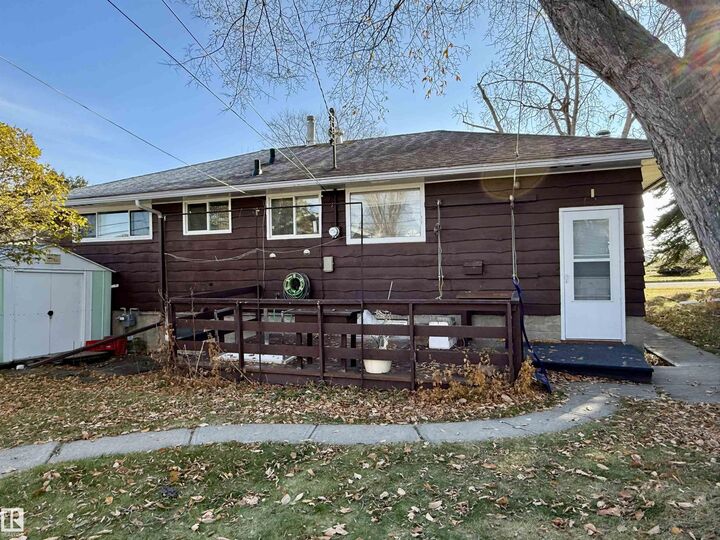 Property Photo: 4708 43A St AB T7A 1H1