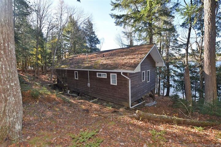 Property Photo:  124 Headpond Lane  NB E6L 0B5 