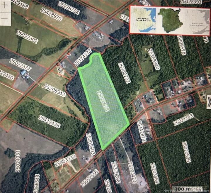 Property Photo:  2110 Saint-Charles South Road  NB E4W 4W6 