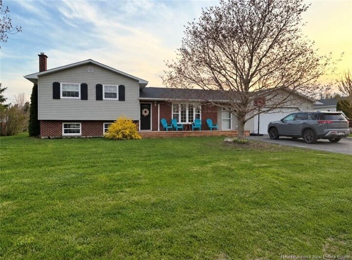 Property Photo:  110 Century Drive  NB E1V 7A2 