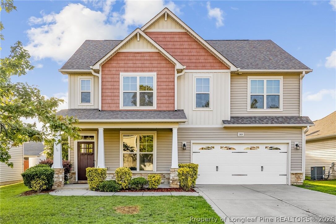 Property Photo: 2828 Deepwater Court NC 28306