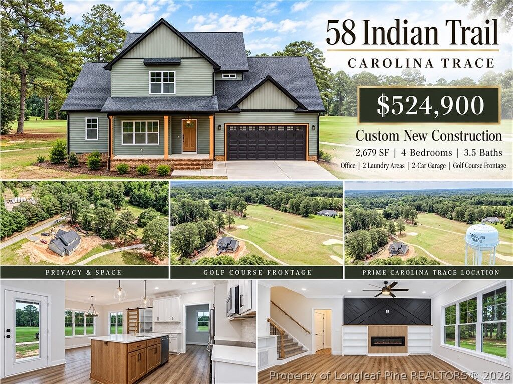 Property Photo: 58 Indian Trail NC 27332