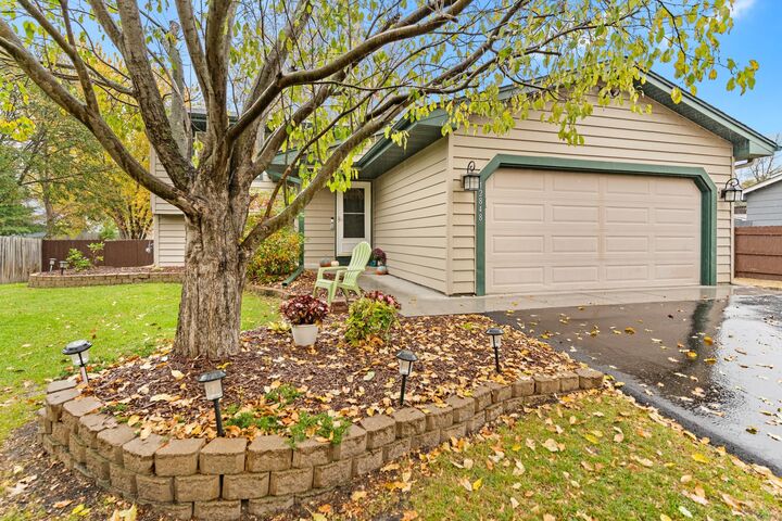 Property Photo: 12848 Belle Aire Drive MN 55316