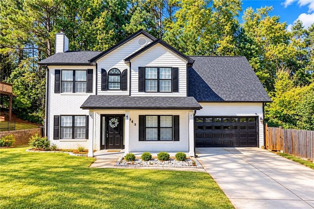 Property Photo: 245 Foster Trace Drive GA 30043