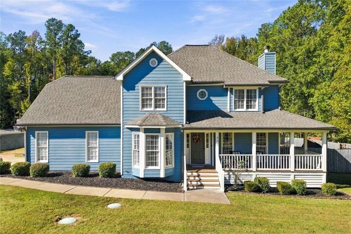 Property Photo: 640 N Oakland Circle GA 30253