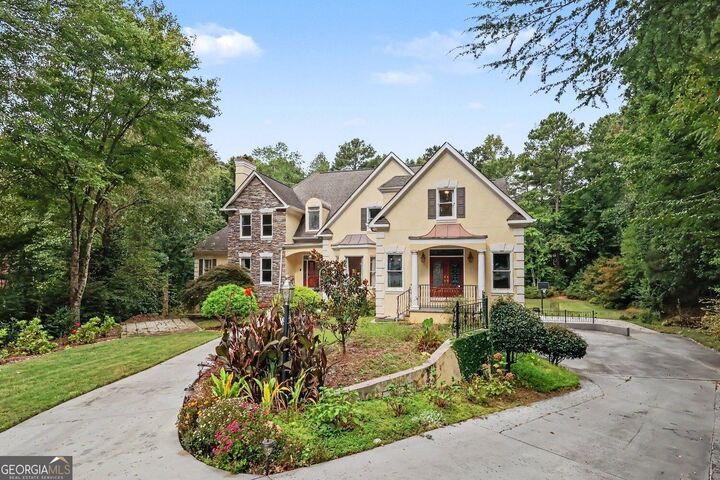 Property Photo: 215 Hamden Trace SW GA 30331