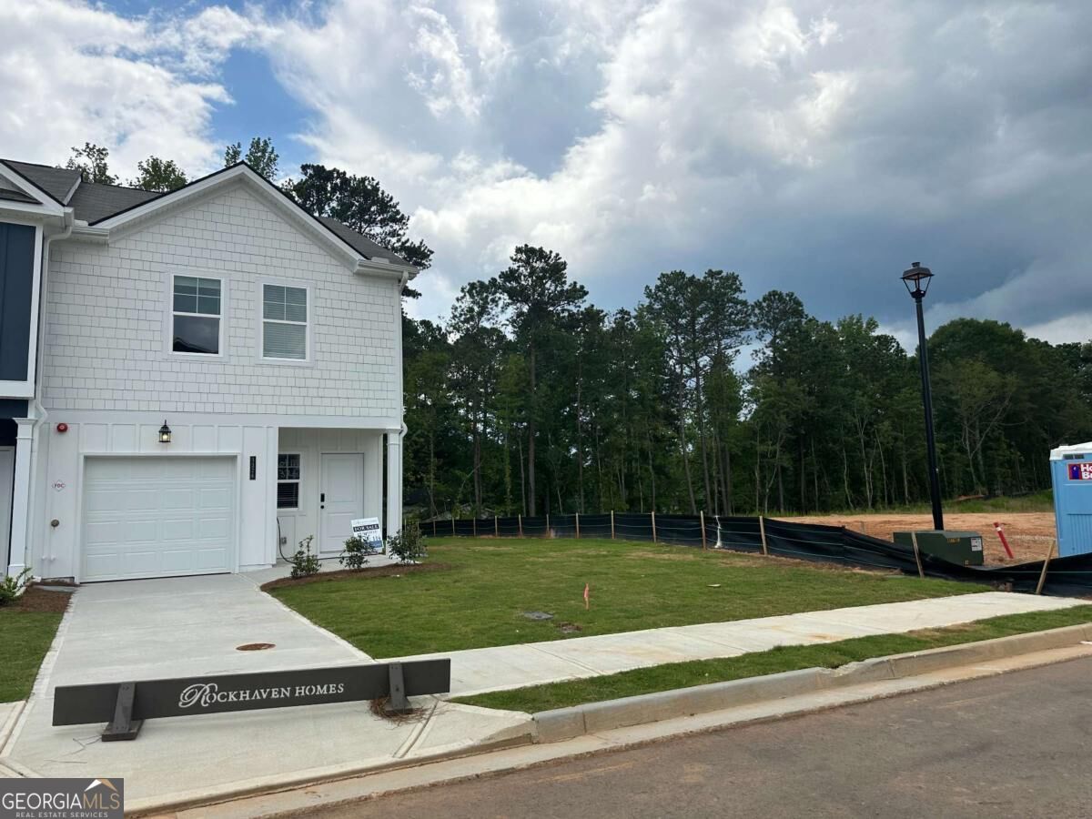 Property Photo:  9468 Maple Grove Lane Lot 67  GA 30238 