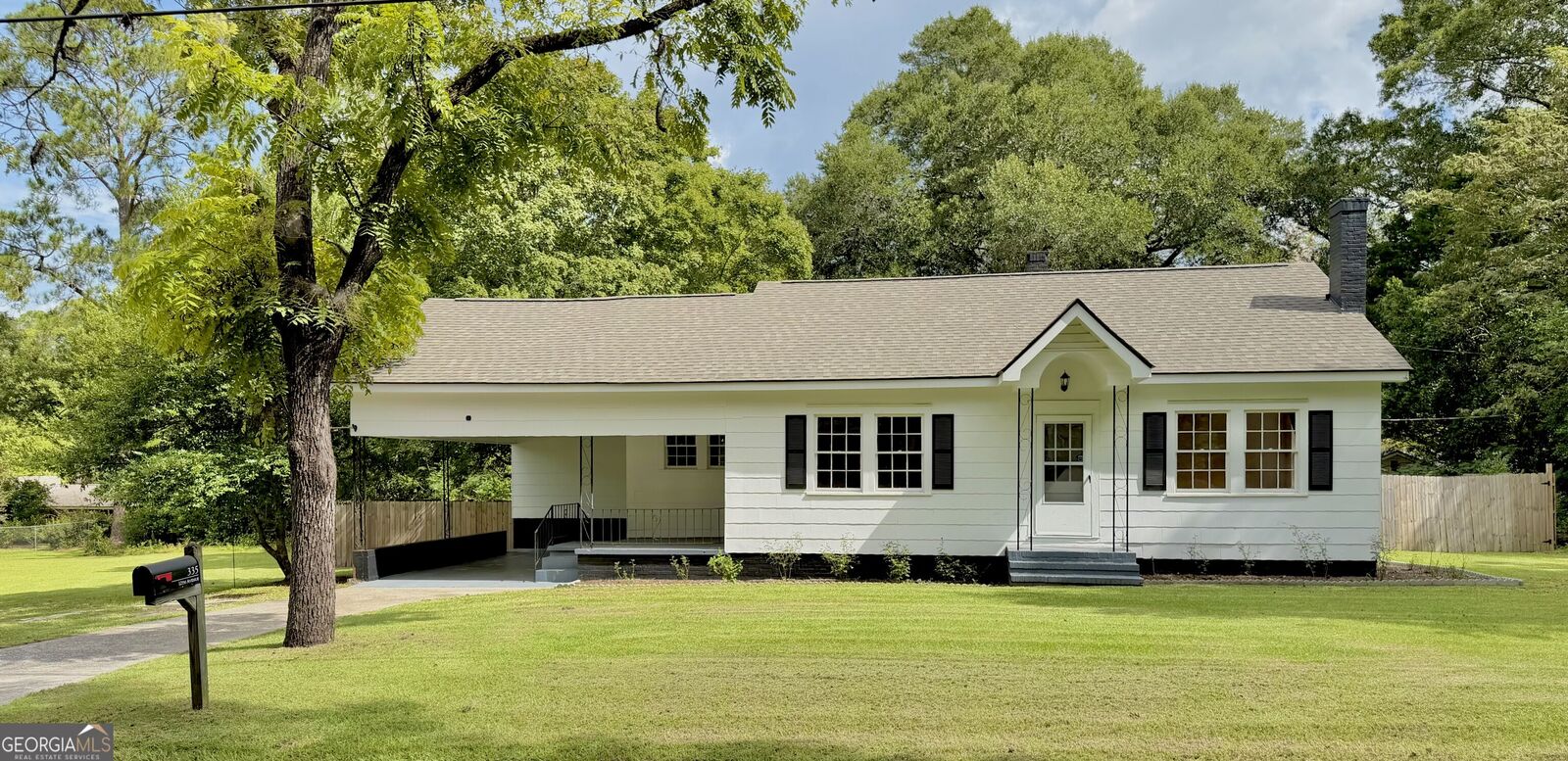 Property Photo:  335 12th Avenue  GA 31023 