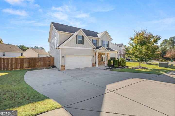 Property Photo: 533 Evergreen Way GA 30549
