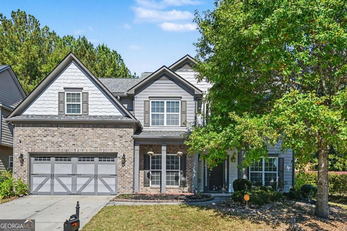 Property Photo:  787 King Sword Court SE  GA 30126 