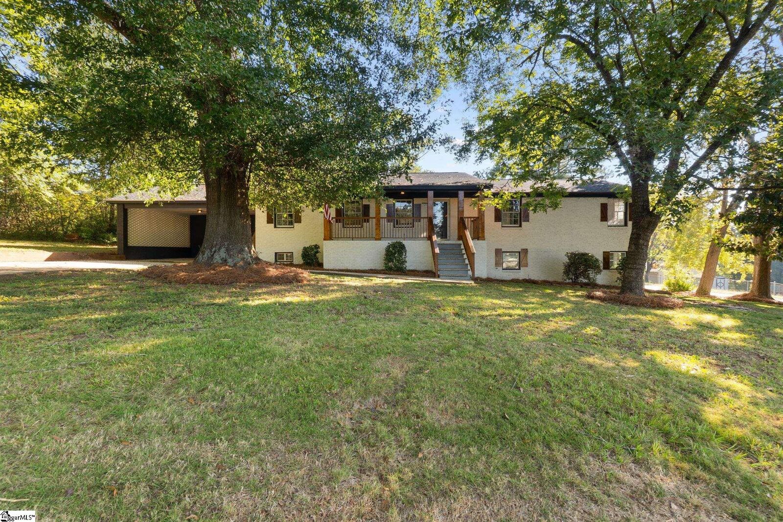 Property Photo:  535 Bonner Lake Road  SC 29340 